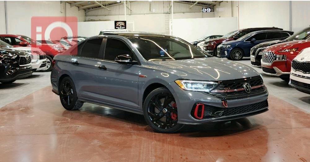 Volkswagen Jetta